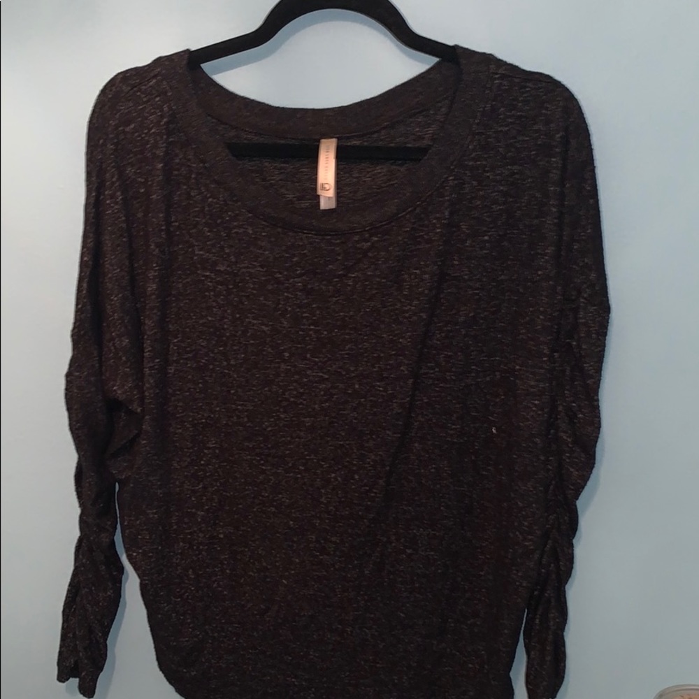 Soft, cozy lounge wear long sleeve!